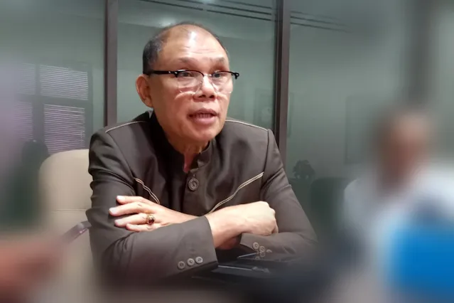 Oloan Nababan PDIP kota bekasi